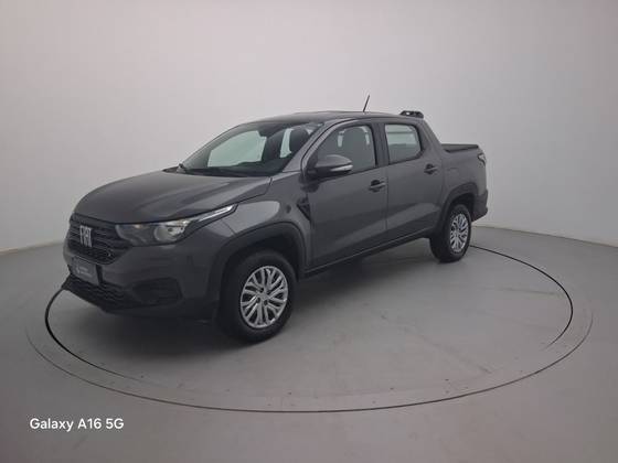 FIAT STRADA 1.3 FIREFLY FLEX FREEDOM CD MANUAL